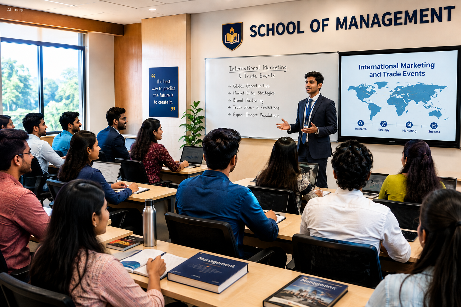 Classroom Presentation