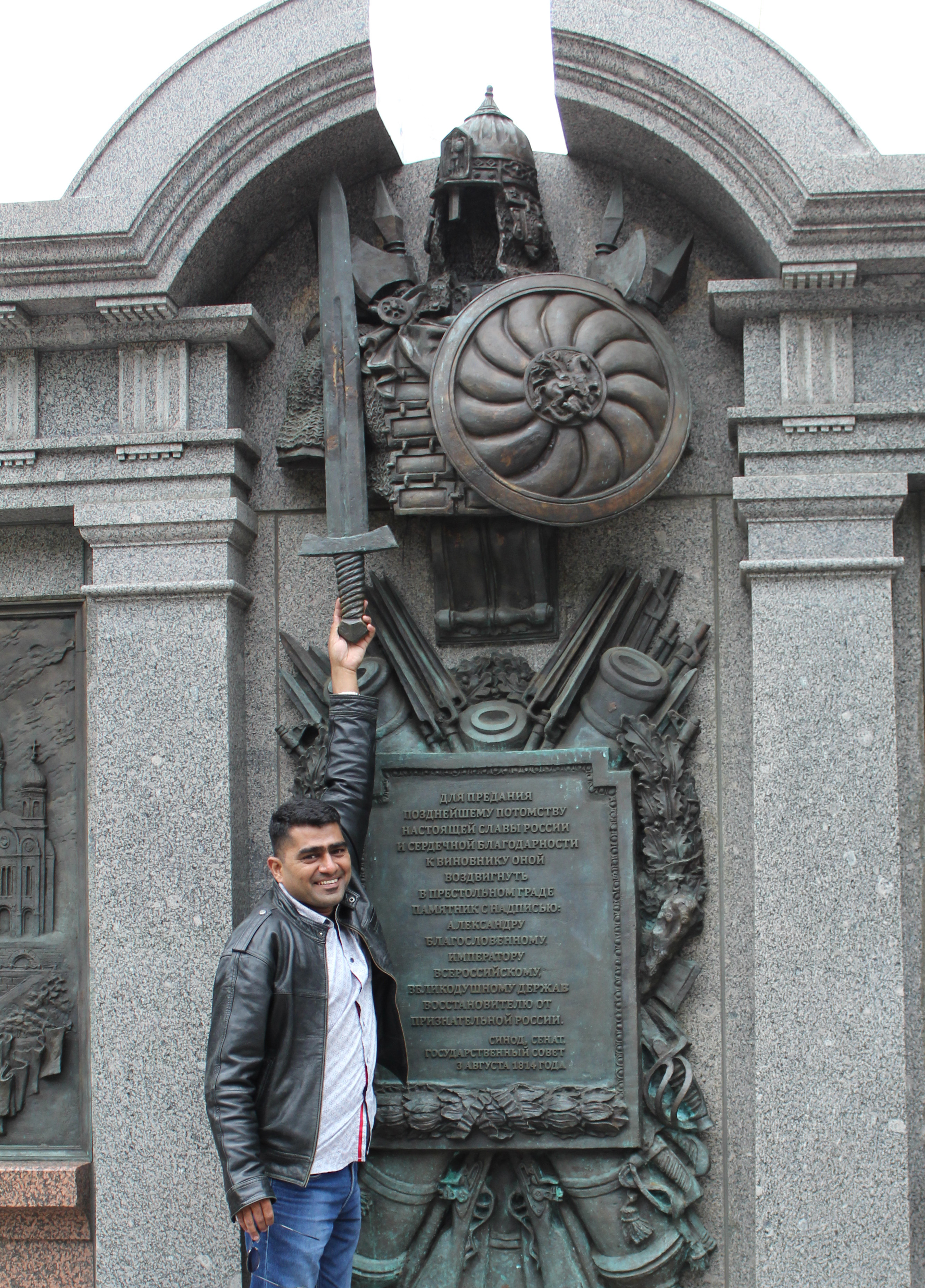 Aarvind Chouhan - Founder, The Knight Exim