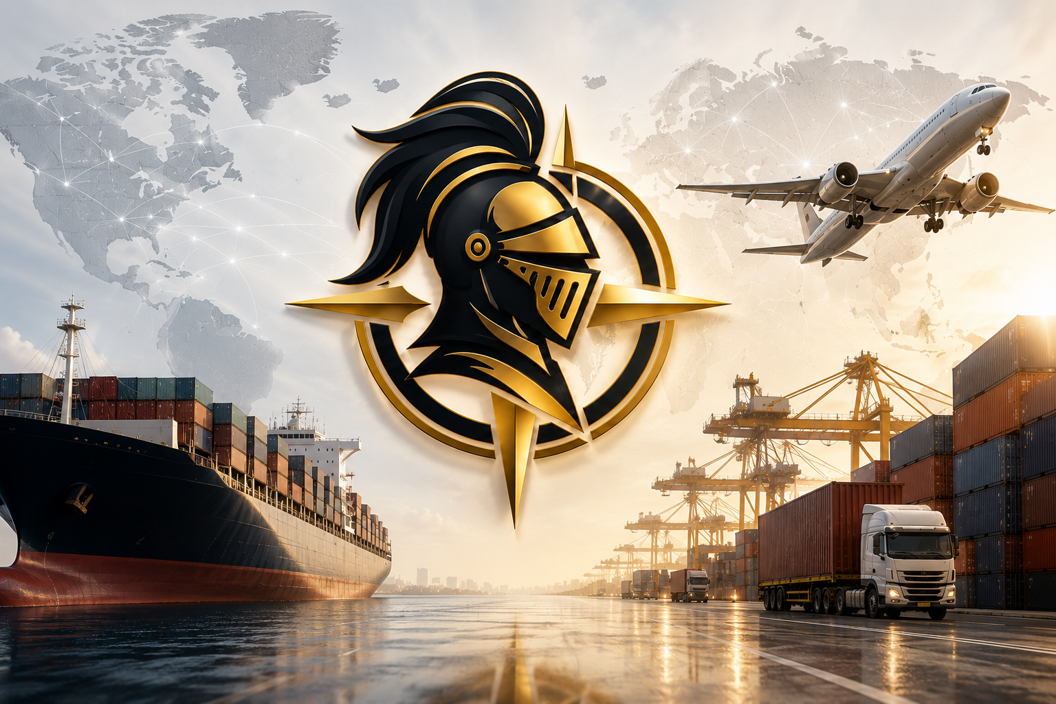 The Knight Exim - International Trade Expert